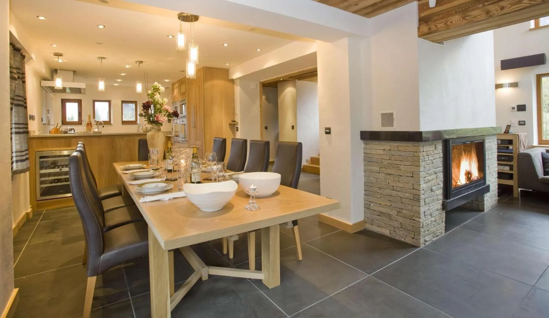 Chalet Cree Chamonix 0*,  France