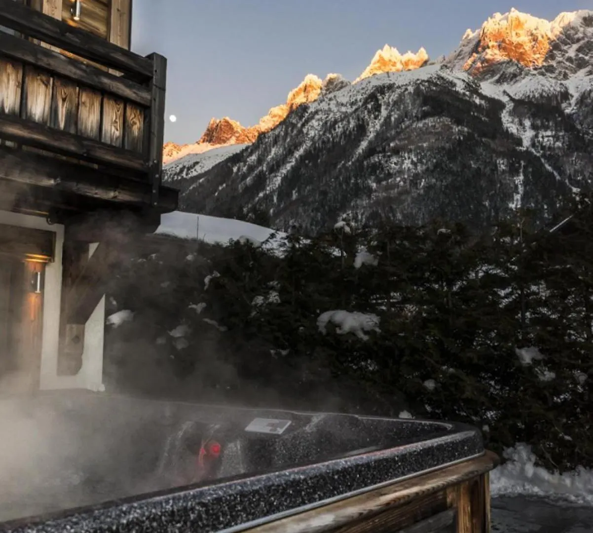 Chalet Cree Chamonix France