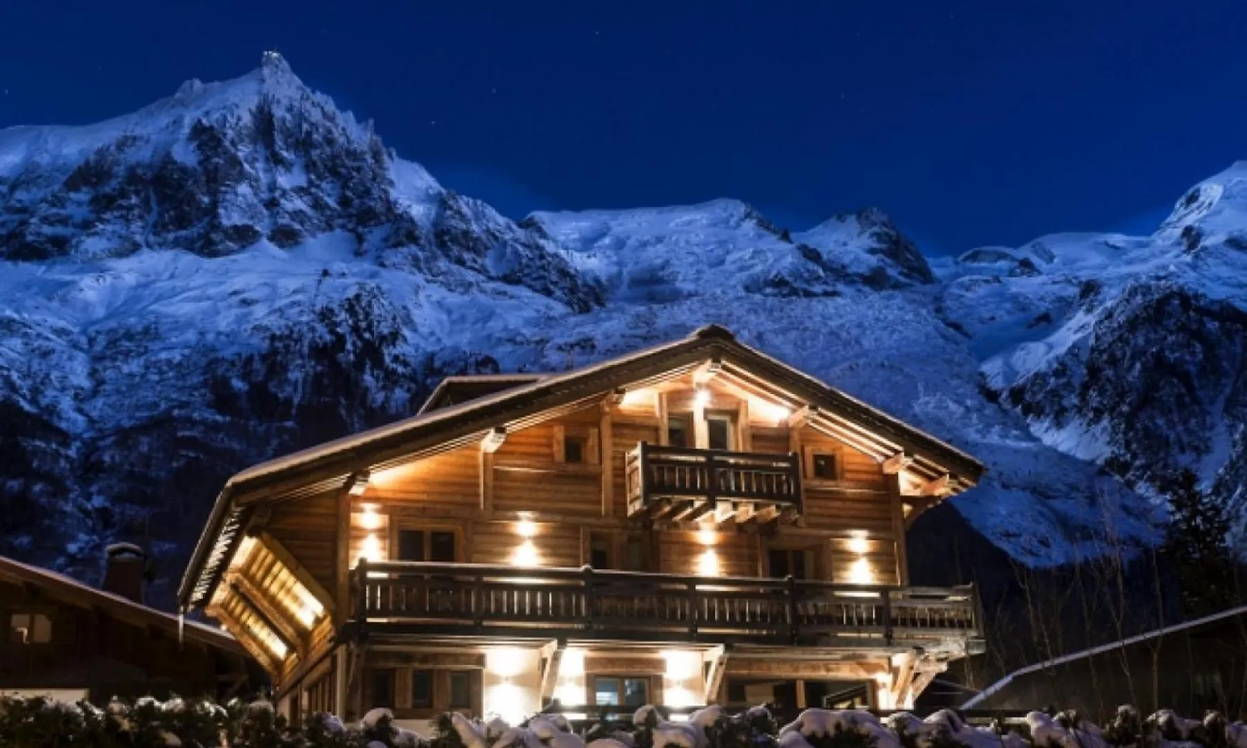Chalet Cree Chamonix