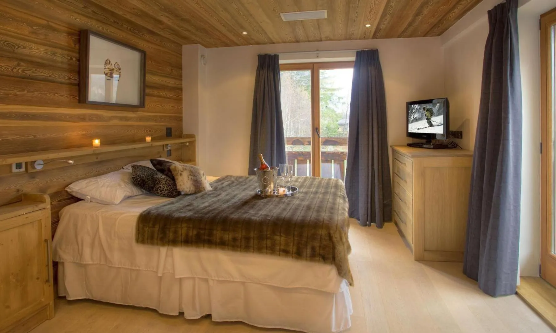 Chalet Cree Chamonix France