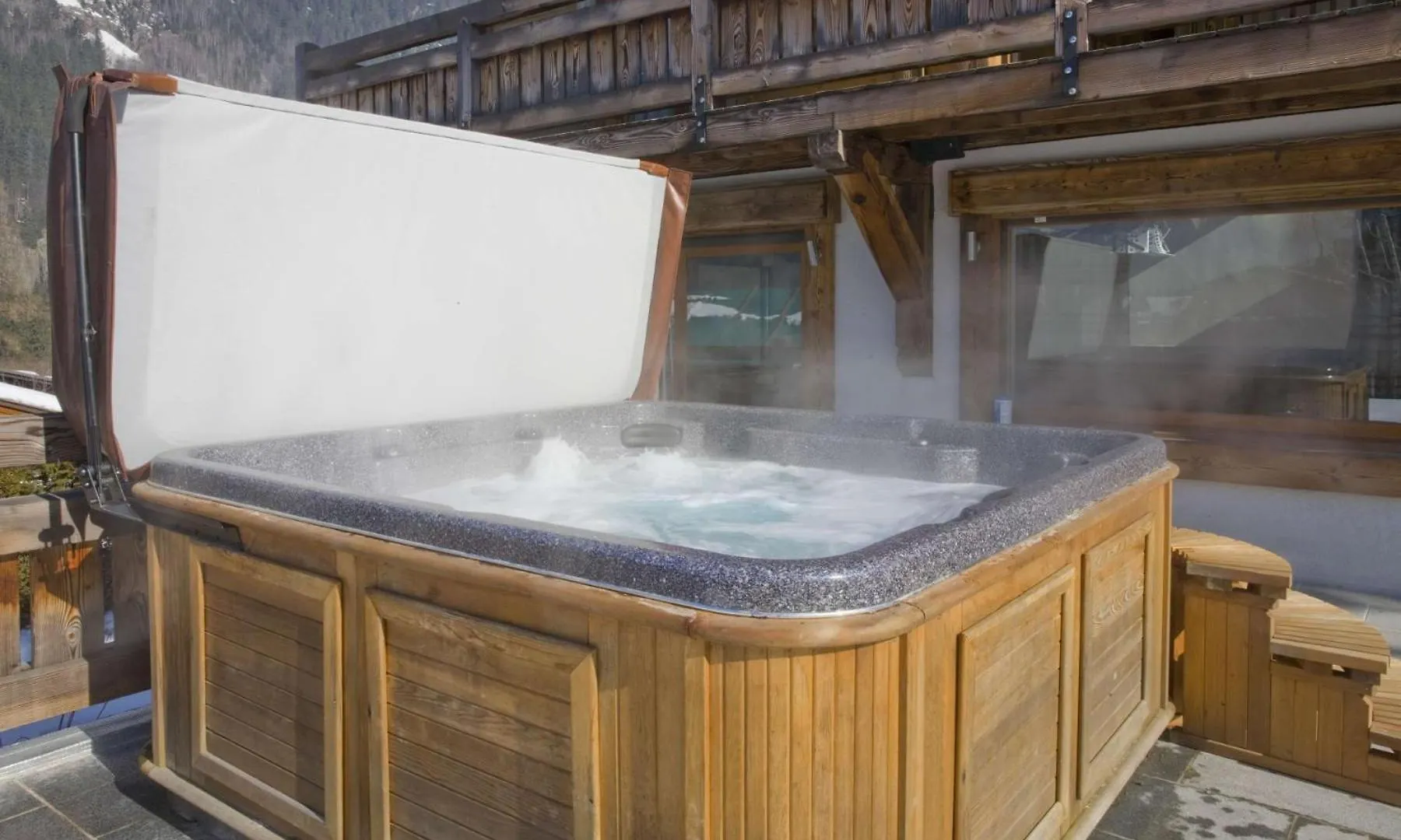 Villa Chalet Cree Chamonix