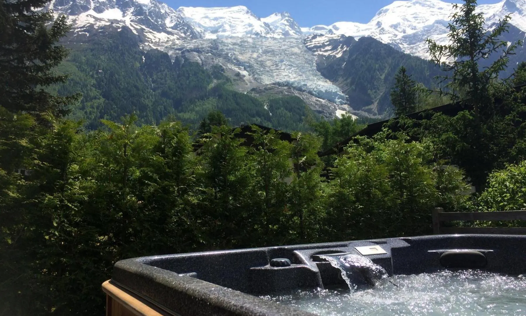 Villa Chalet Cree Chamonix France