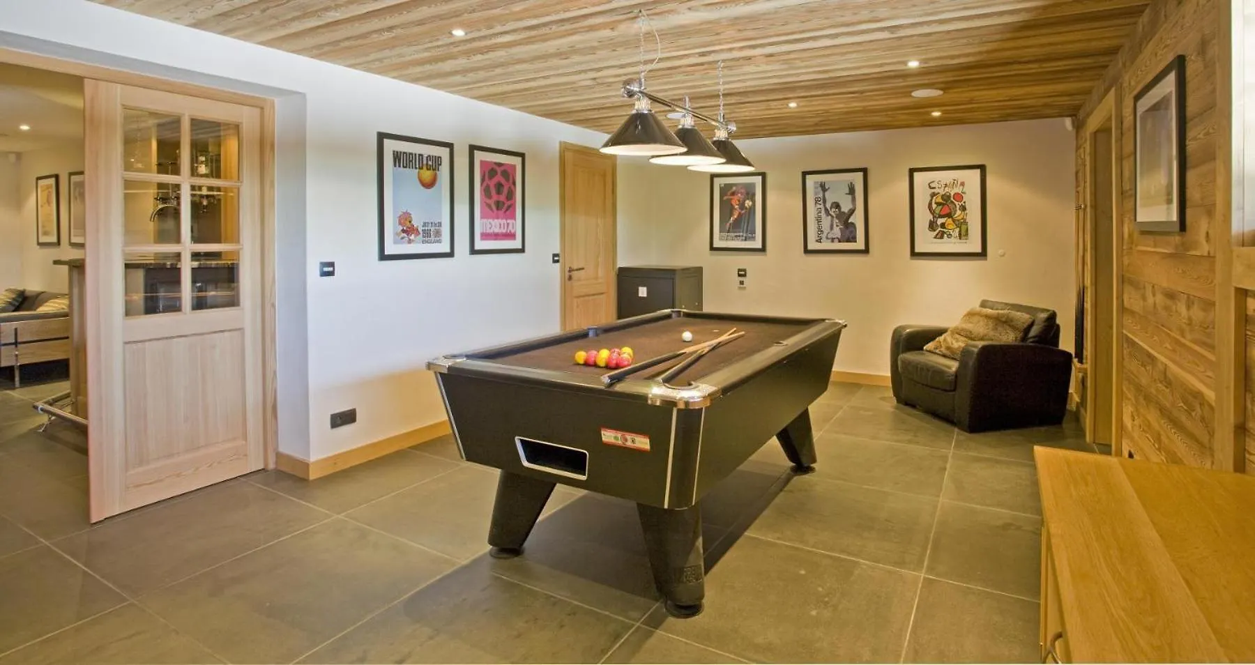 Chalet Cree Chamonix 0*,
