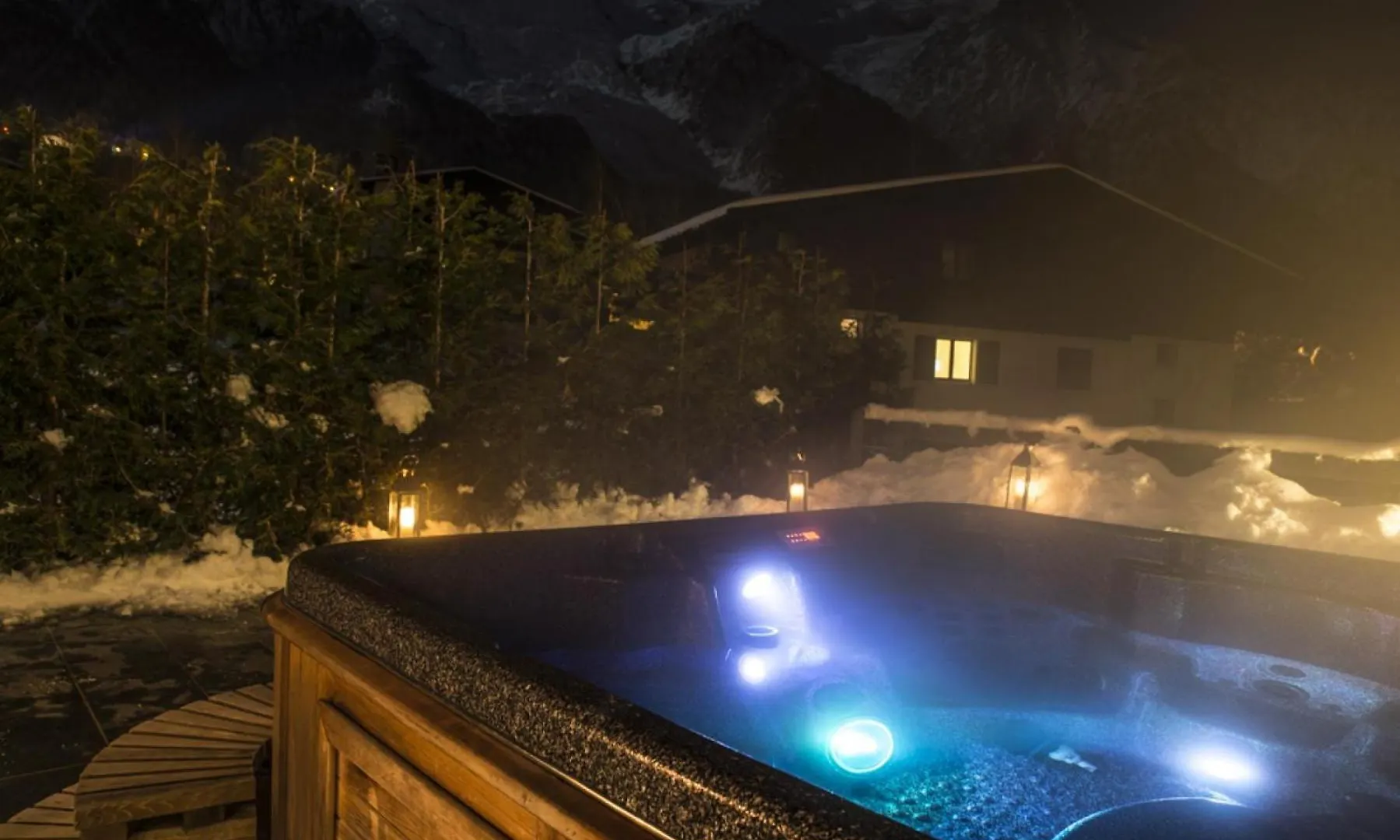 Chalet Cree Chamonix 0*,