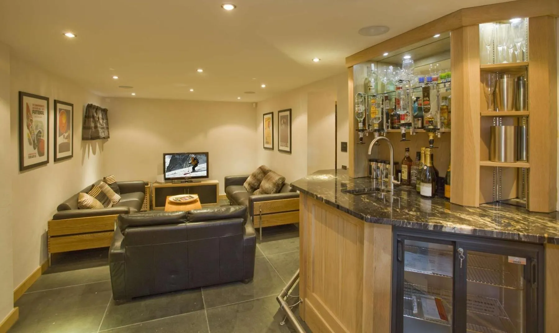 Chalet Cree Chamonix