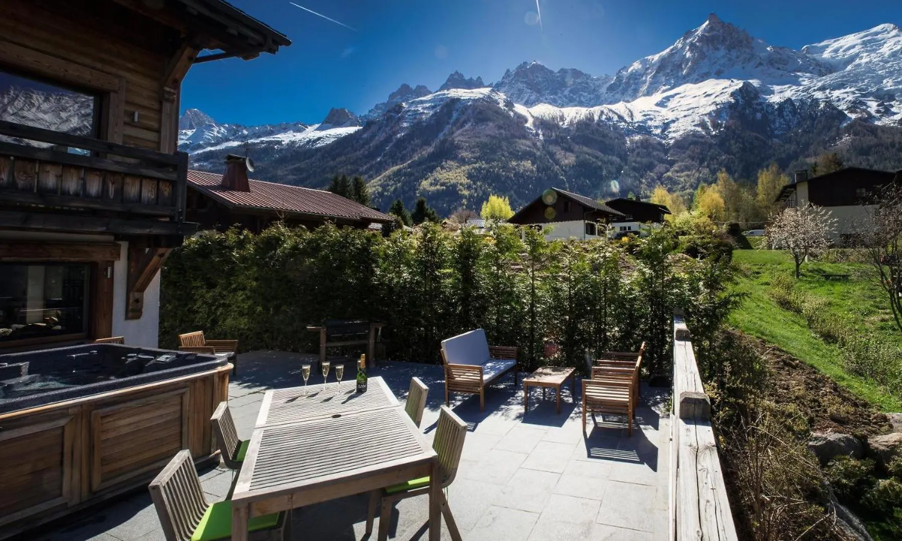 Chalet Cree Chamonix Villa