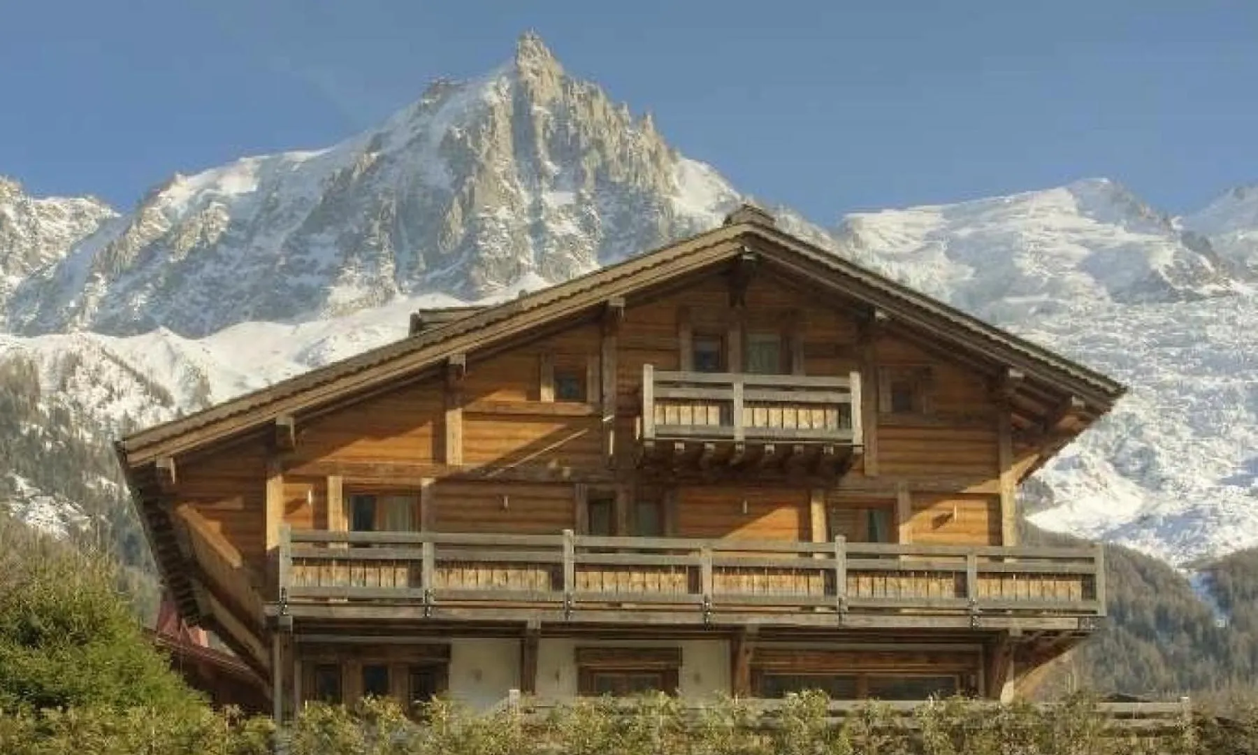 Villa Chalet Cree Chamonix