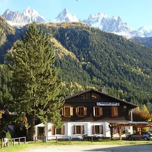 Albergue Le Chamoniard Volant